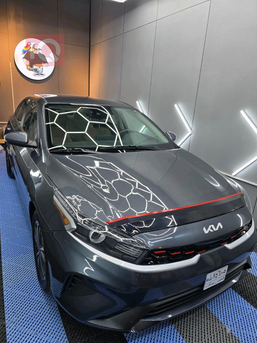 Kia Forte
